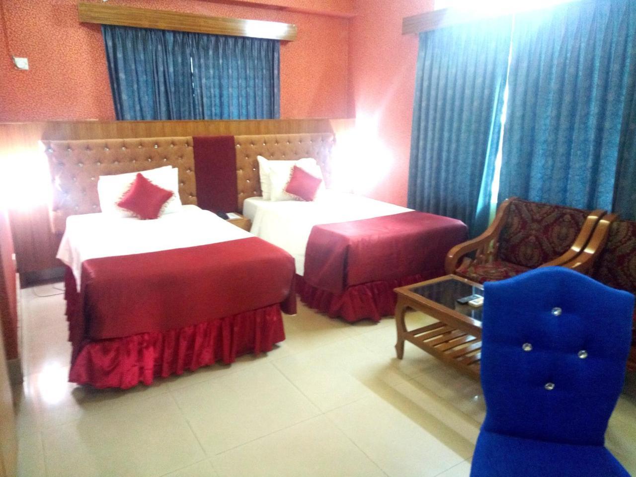 Hotel Lake View Plaza Dhaka Ngoại thất bức ảnh