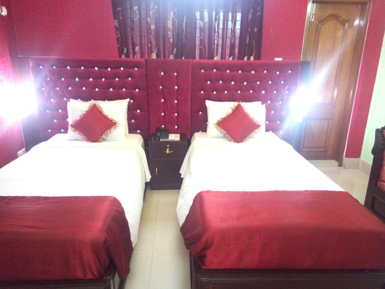 Hotel Lake View Plaza Dhaka Ngoại thất bức ảnh