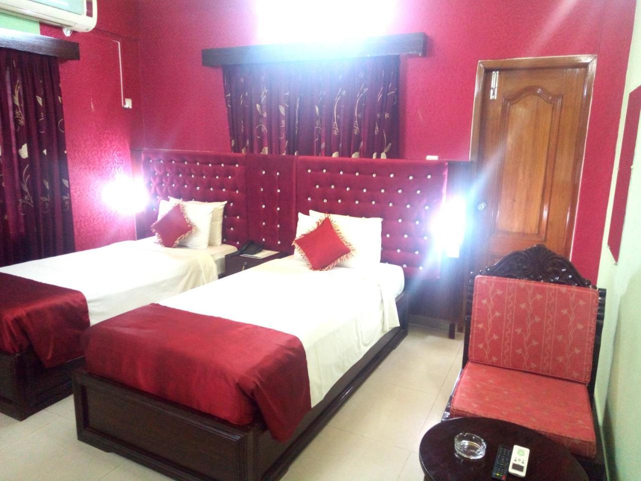 Hotel Lake View Plaza Dhaka Ngoại thất bức ảnh