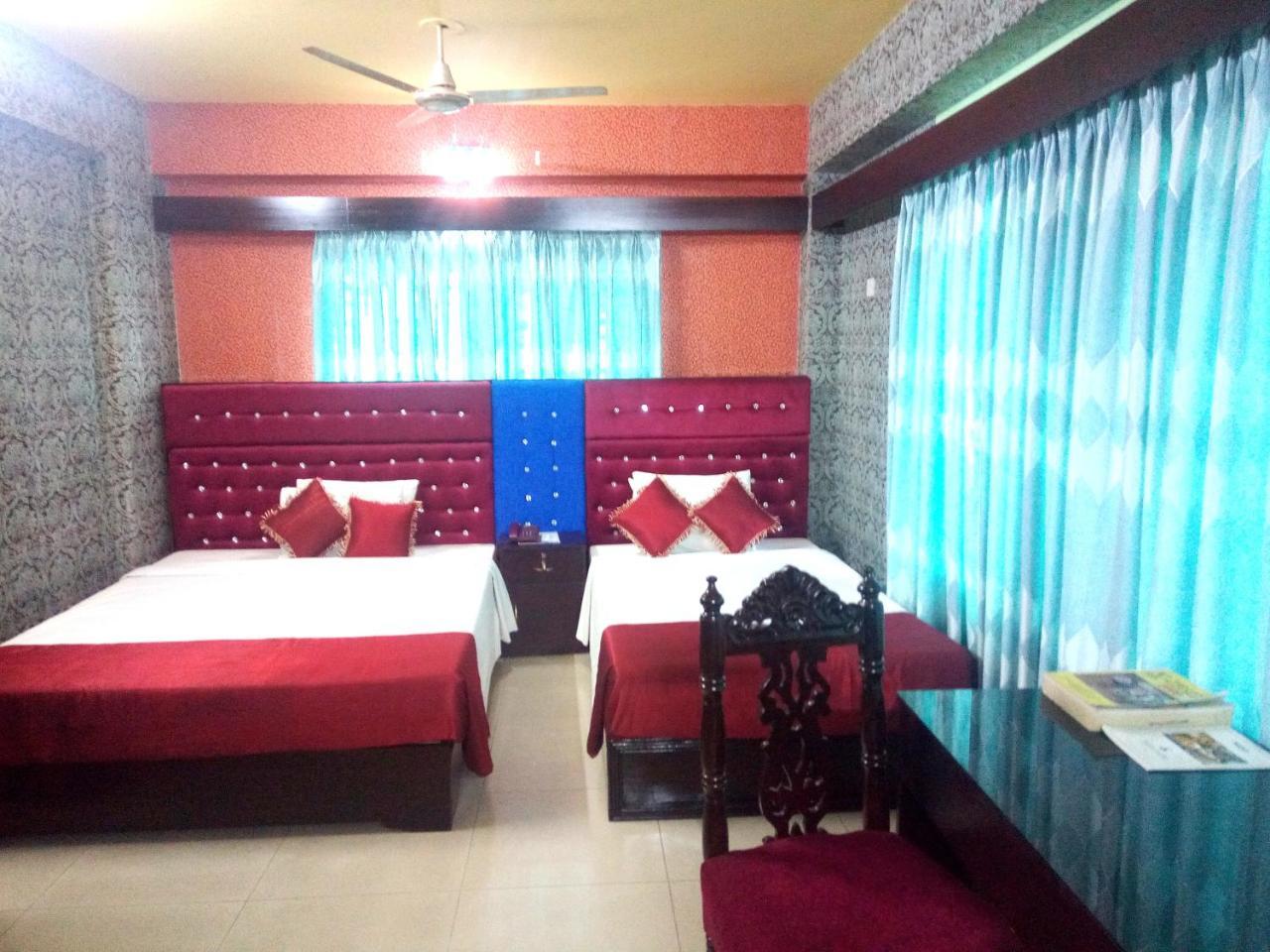 Hotel Lake View Plaza Dhaka Ngoại thất bức ảnh