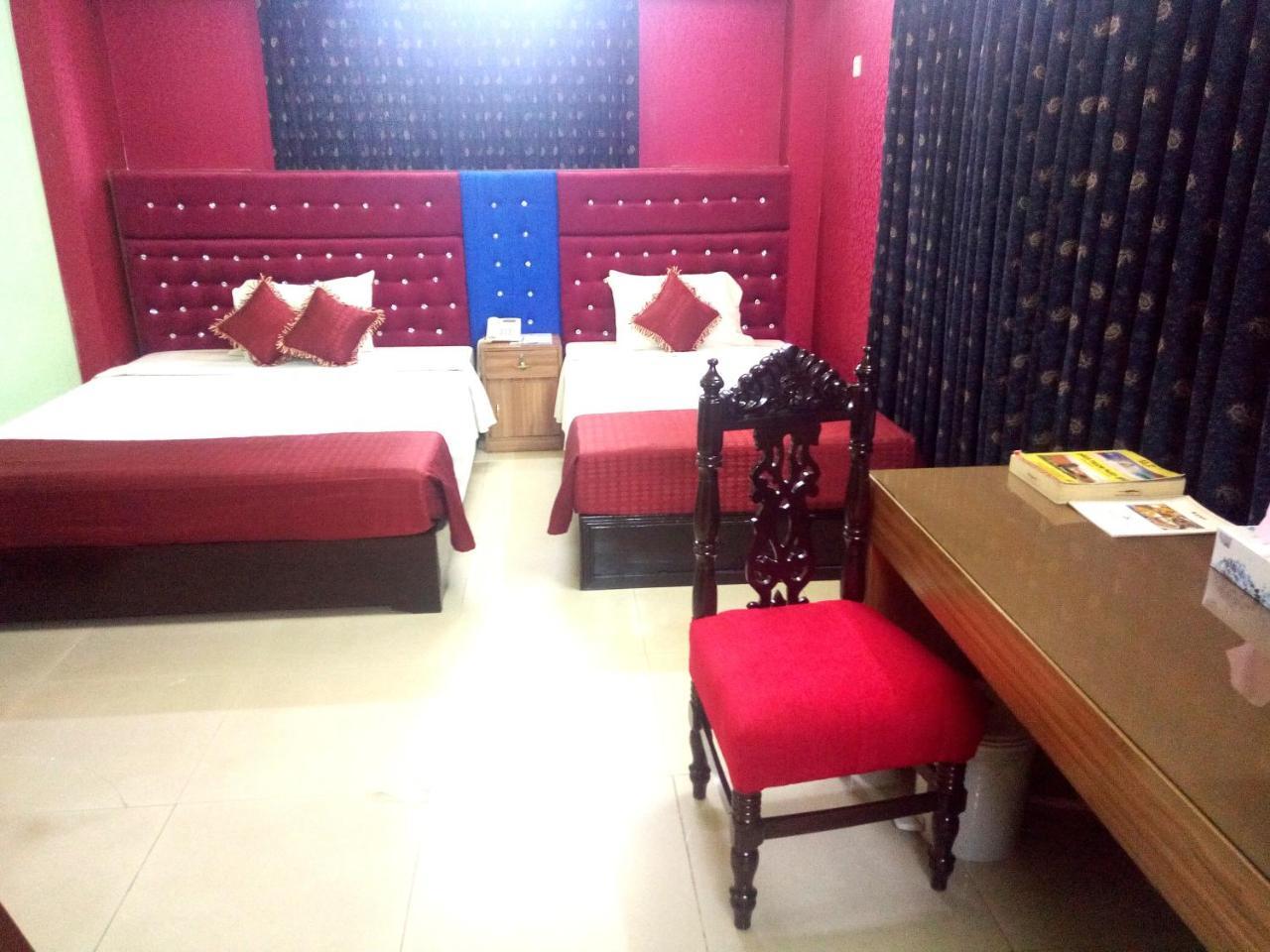 Hotel Lake View Plaza Dhaka Ngoại thất bức ảnh