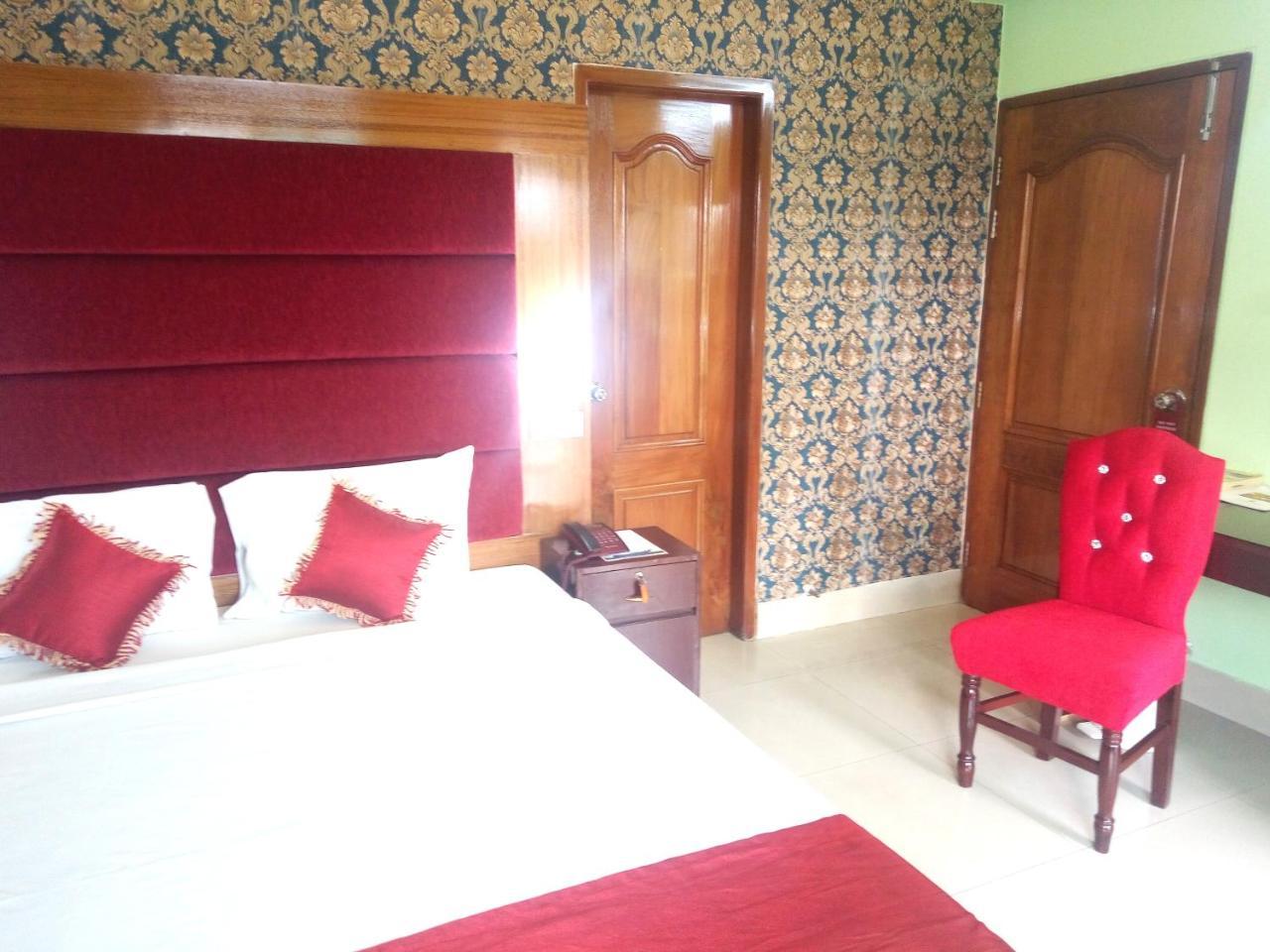 Hotel Lake View Plaza Dhaka Ngoại thất bức ảnh