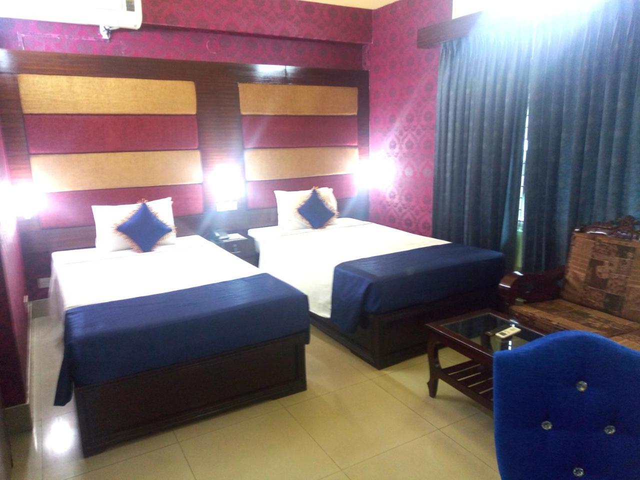 Hotel Lake View Plaza Dhaka Ngoại thất bức ảnh