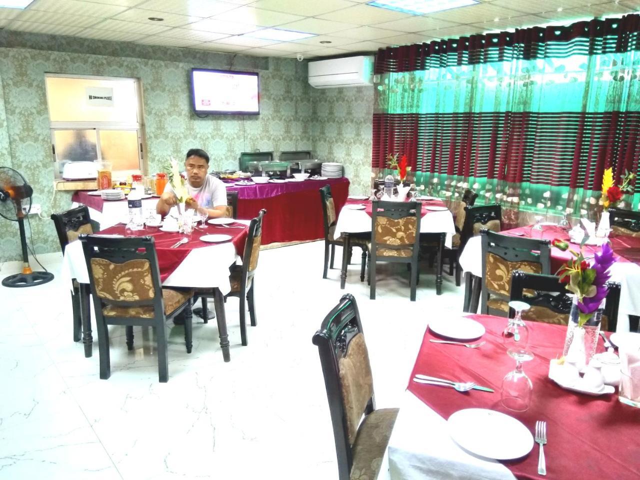 Hotel Lake View Plaza Dhaka Ngoại thất bức ảnh
