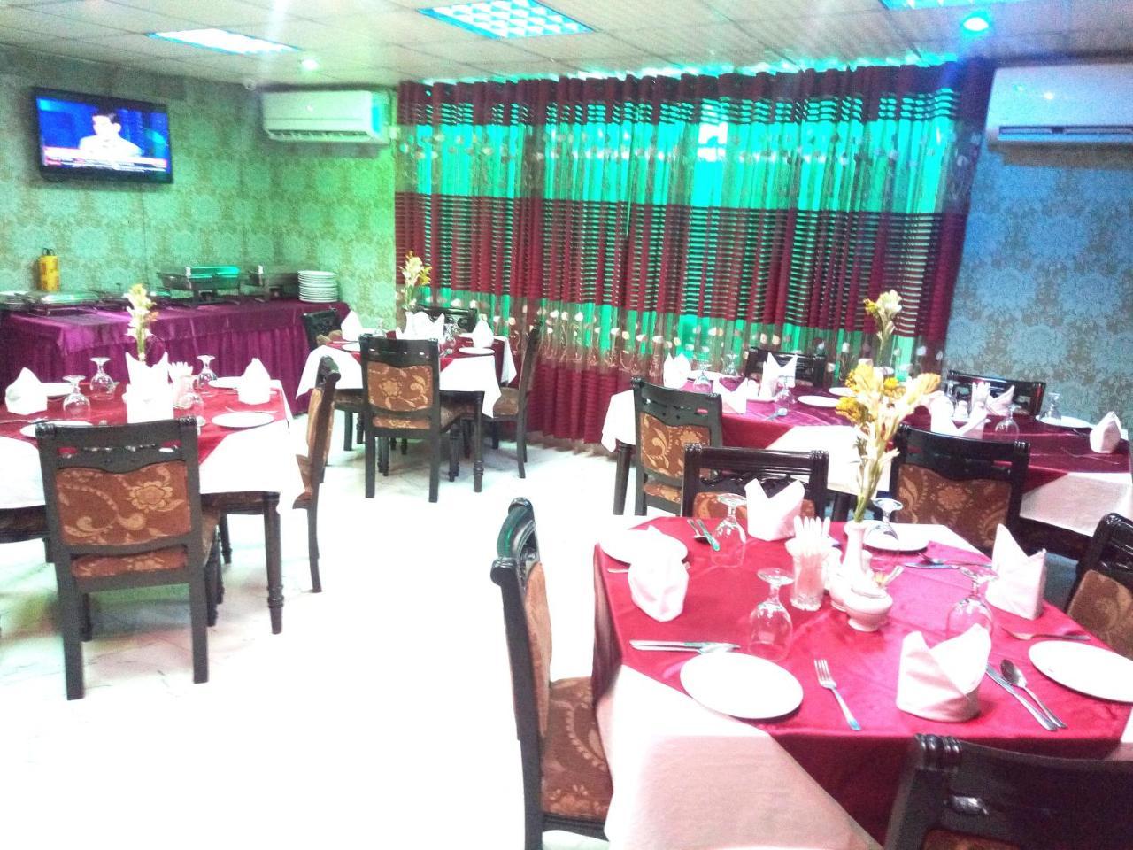 Hotel Lake View Plaza Dhaka Ngoại thất bức ảnh