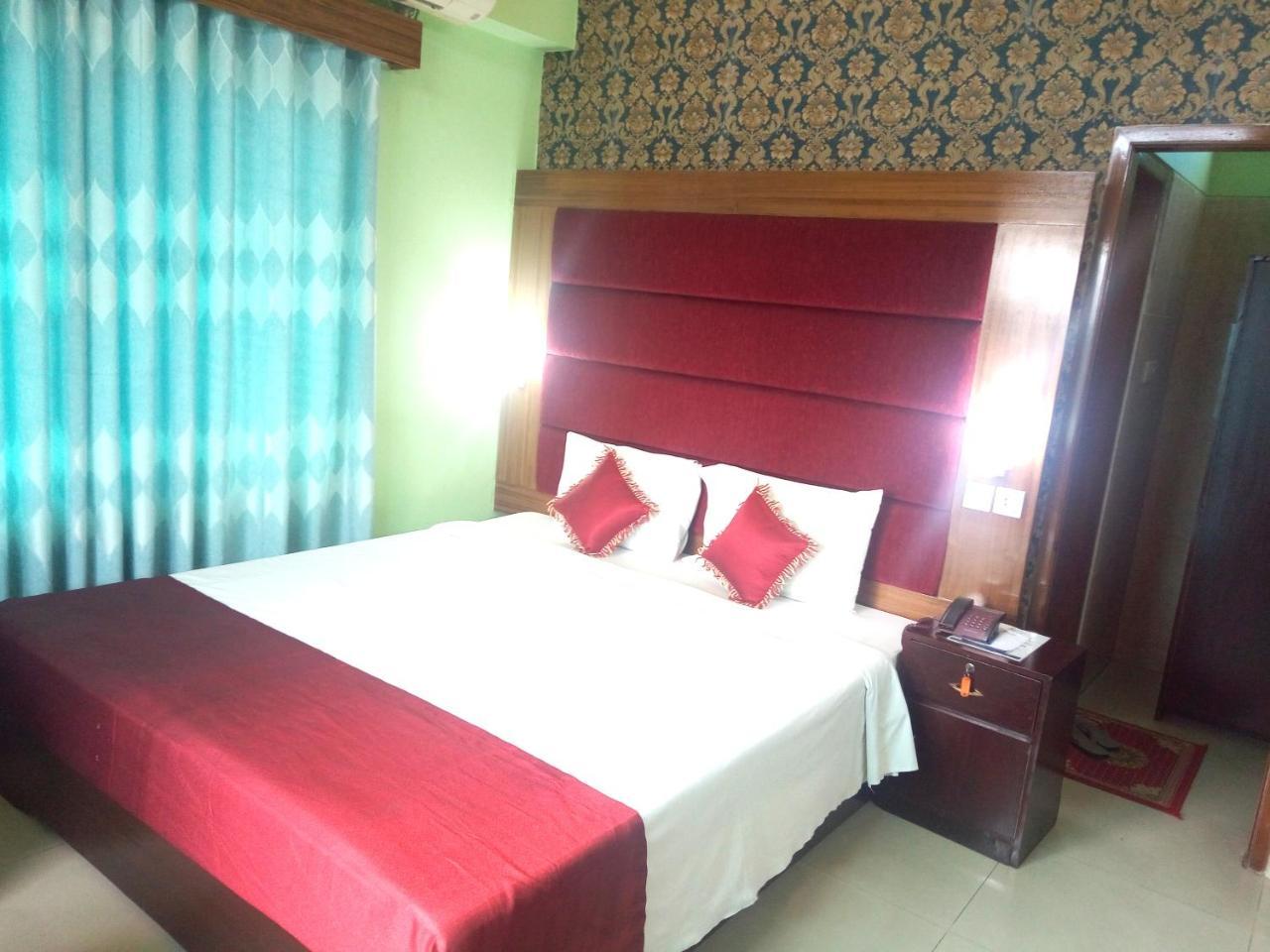 Hotel Lake View Plaza Dhaka Ngoại thất bức ảnh