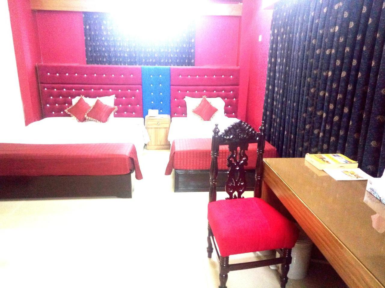 Hotel Lake View Plaza Dhaka Ngoại thất bức ảnh