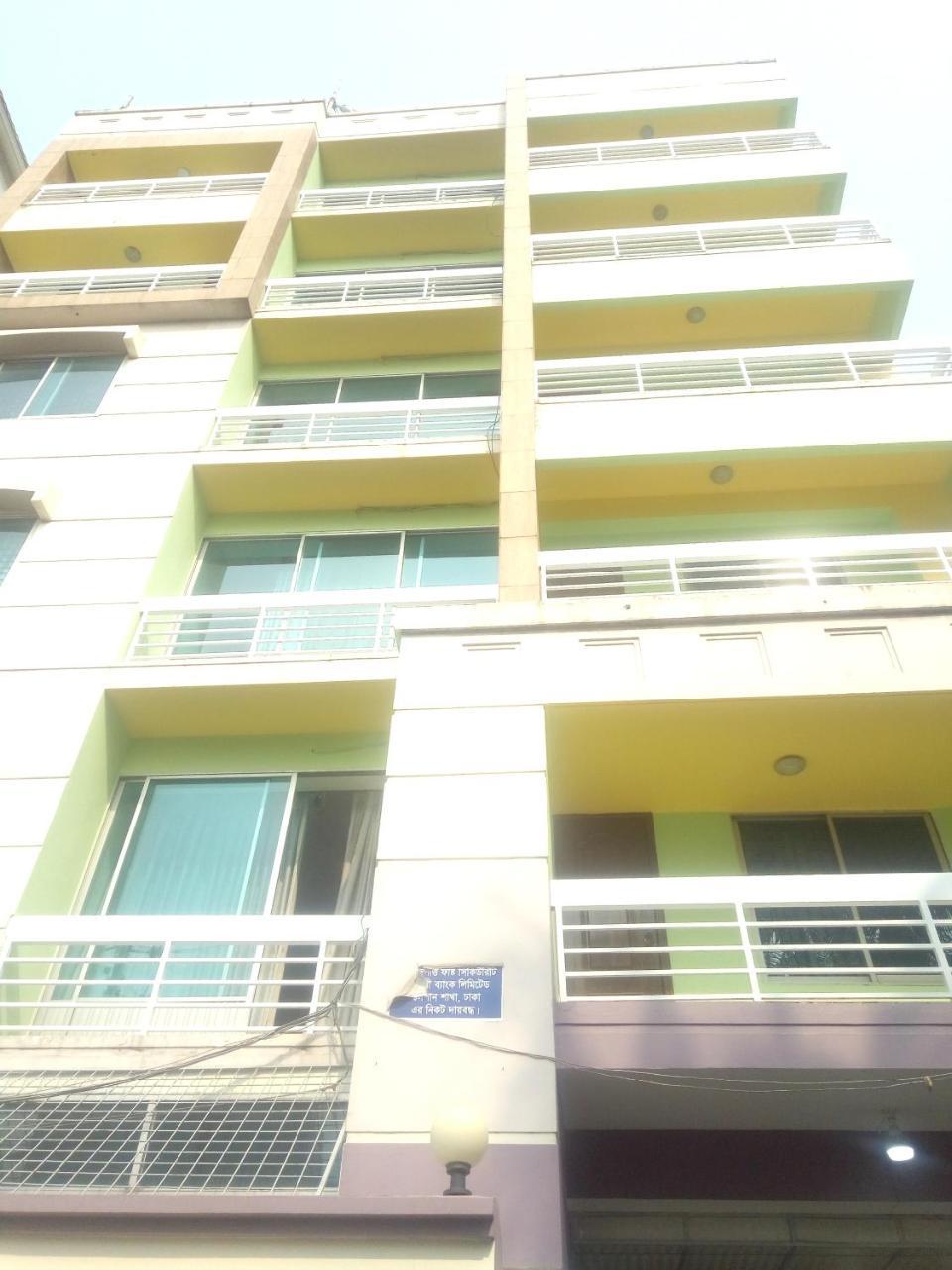 Hotel Lake View Plaza Dhaka Ngoại thất bức ảnh