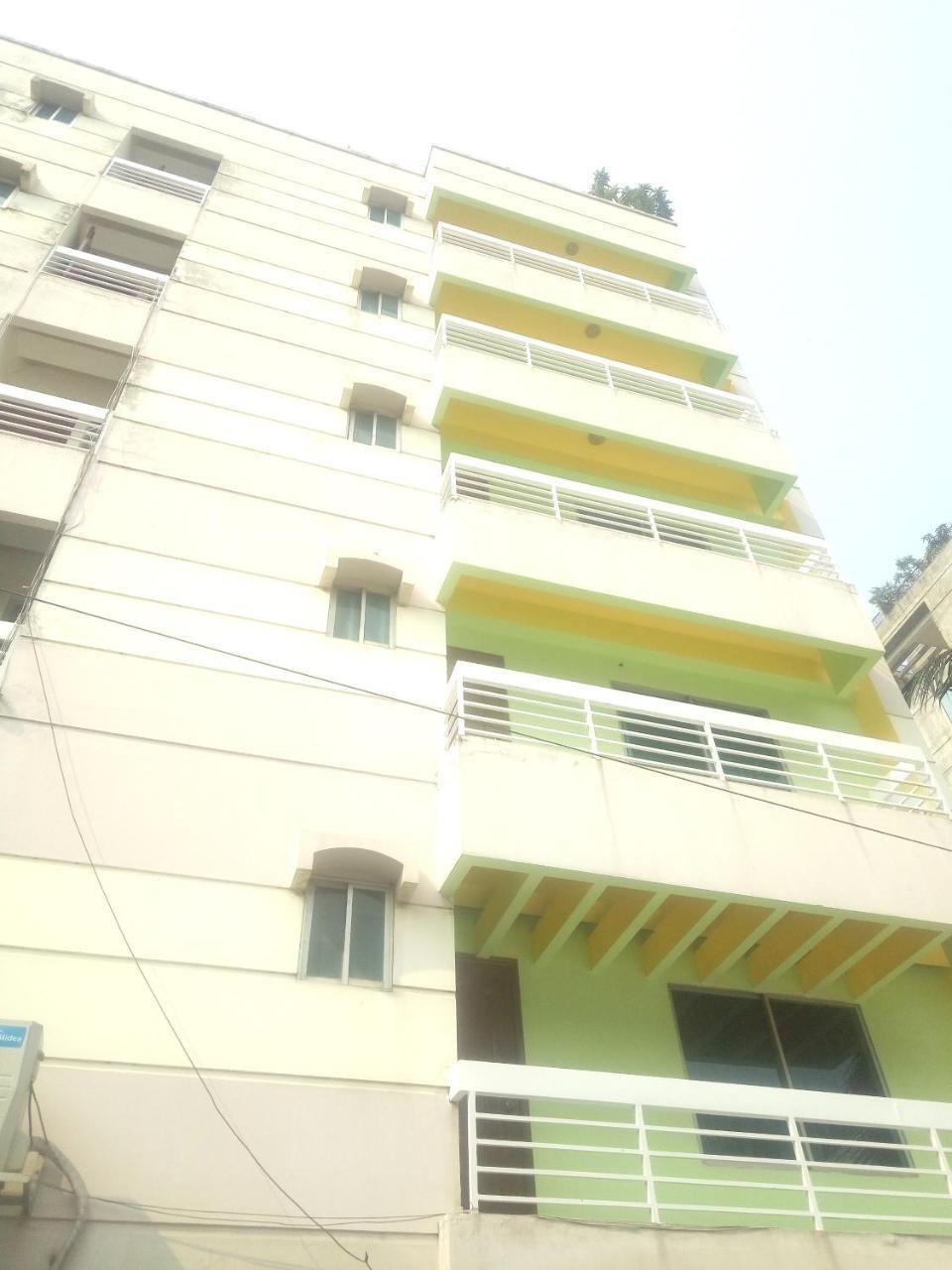 Hotel Lake View Plaza Dhaka Ngoại thất bức ảnh