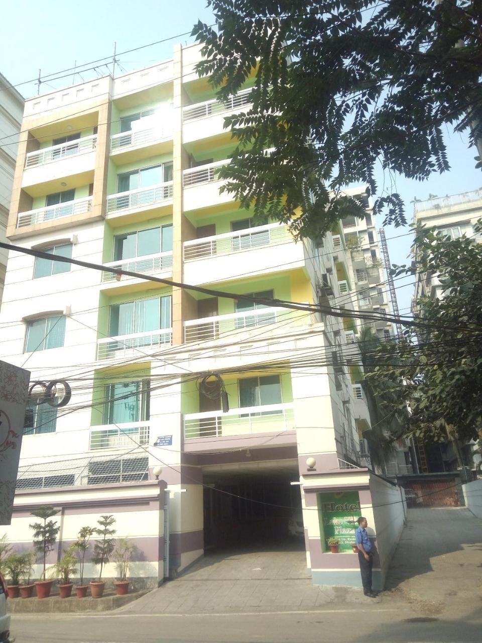 Hotel Lake View Plaza Dhaka Ngoại thất bức ảnh