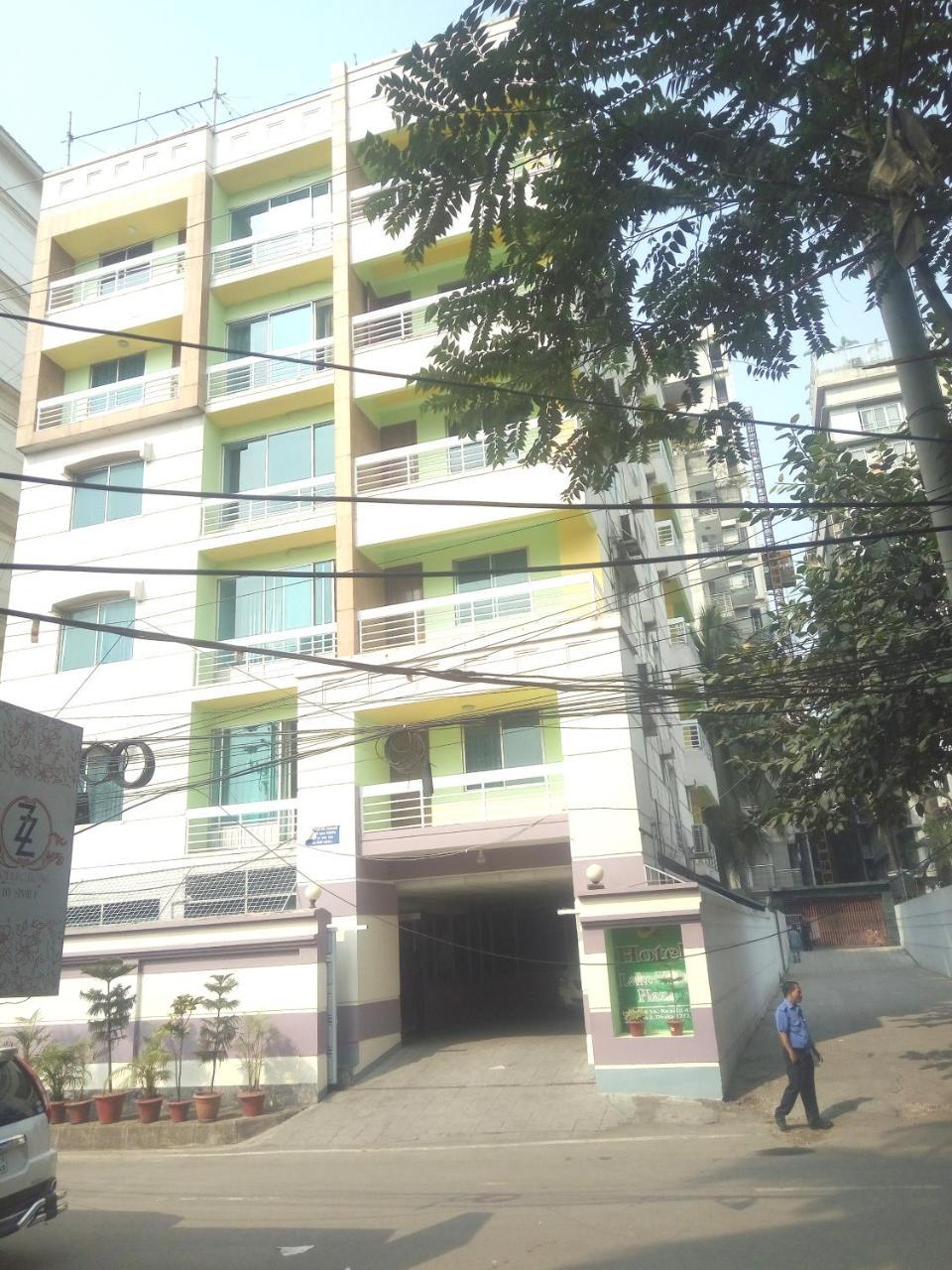 Hotel Lake View Plaza Dhaka Ngoại thất bức ảnh