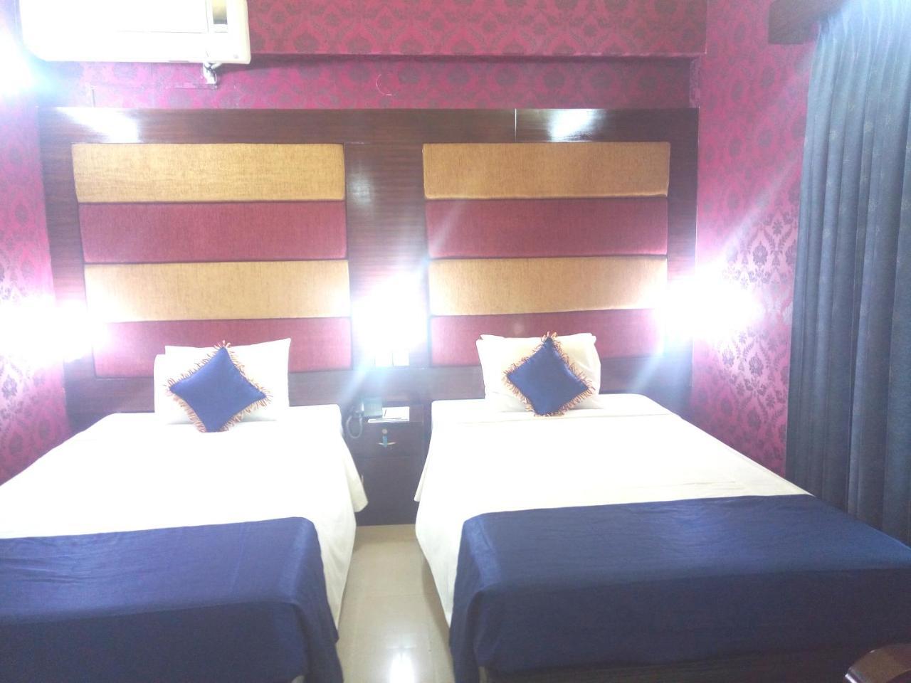 Hotel Lake View Plaza Dhaka Ngoại thất bức ảnh