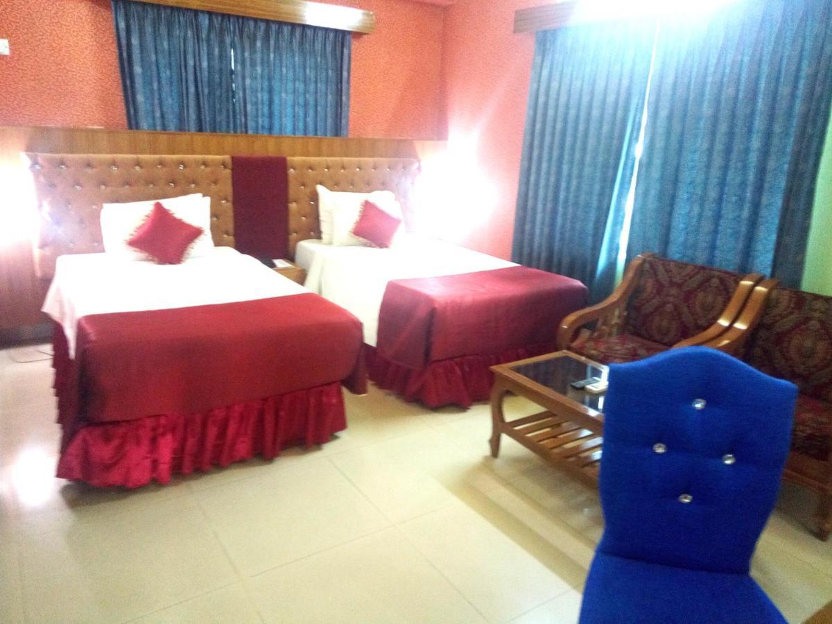 Hotel Lake View Plaza Dhaka Ngoại thất bức ảnh