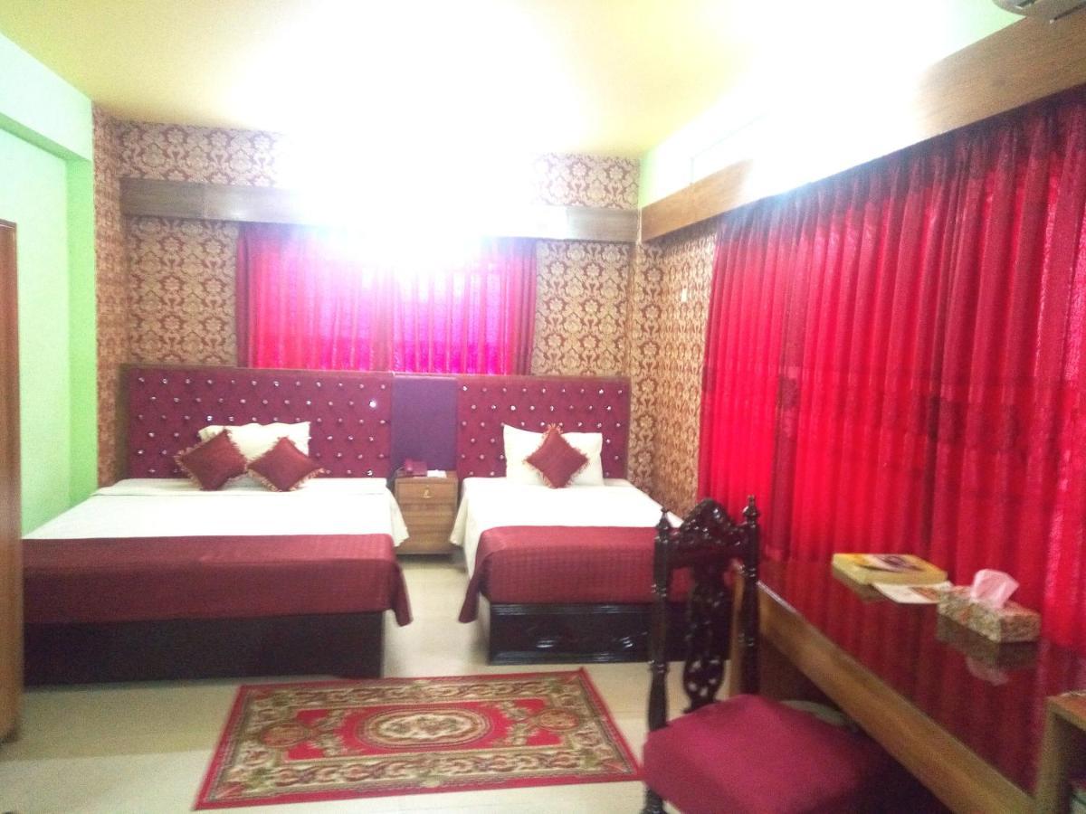 Hotel Lake View Plaza Dhaka Ngoại thất bức ảnh